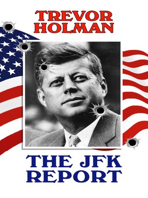 cover image of The JFK Report